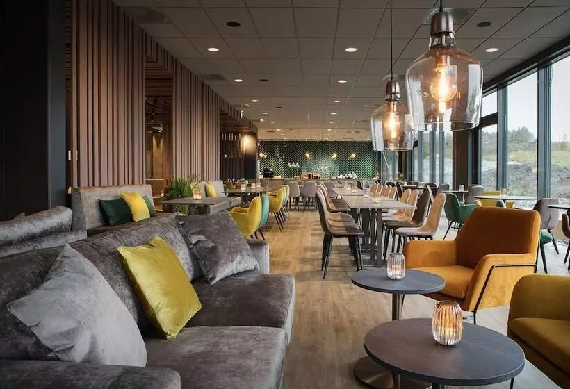 Fotos del hotel Scandic Brennemoen:  5