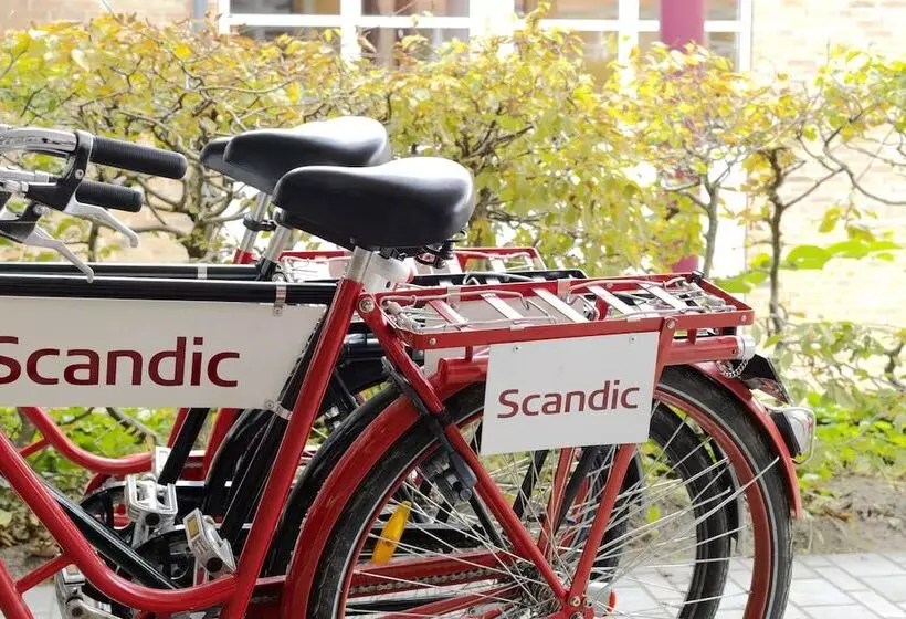Fotos del hotel Scandic Brennemoen:  12