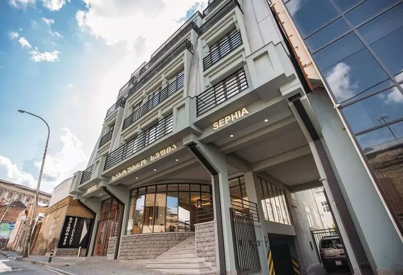 Fotos del hotel Sephia:  15