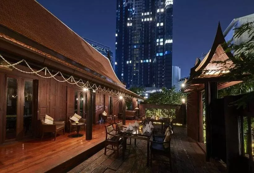 Fotos del hotel The Rose Residence Bangkok:  6