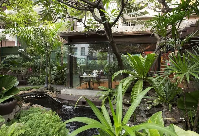 Fotos del hotel The Rose Residence Bangkok:  15