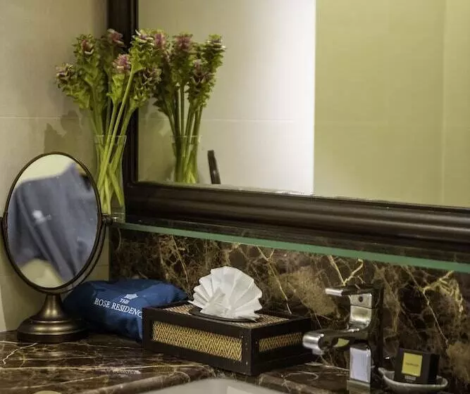 Fotos del hotel The Rose Residence Bangkok:  4