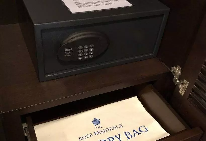 Fotos del hotel The Rose Residence Bangkok:  25