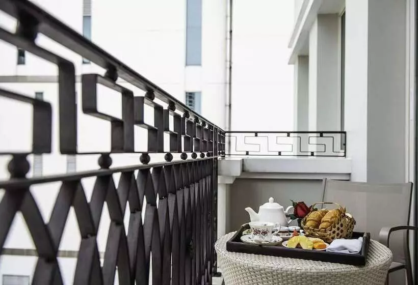 Fotos del hotel The Rose Residence Bangkok:  11