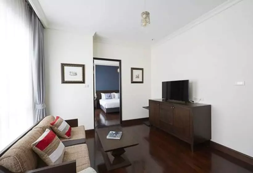 Fotos del hotel The Rose Residence Bangkok:  24