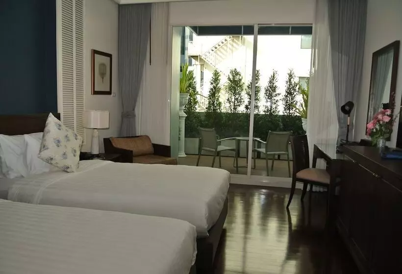 Fotos del hotel The Rose Residence Bangkok:  2