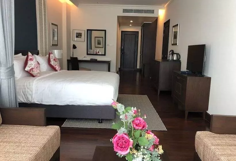 Fotos del hotel The Rose Residence Bangkok:  10