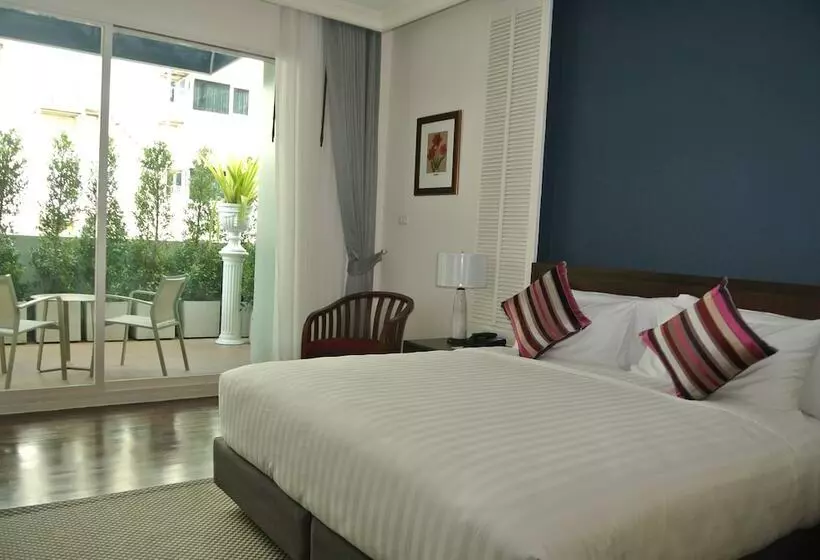 Fotos del hotel The Rose Residence Bangkok:  14