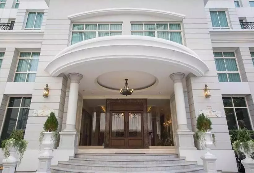 Fotos del hotel The Rose Residence Bangkok:  8