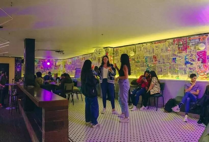 Fotos del hotel Viajero Bogota Hostel & Spa:  22
