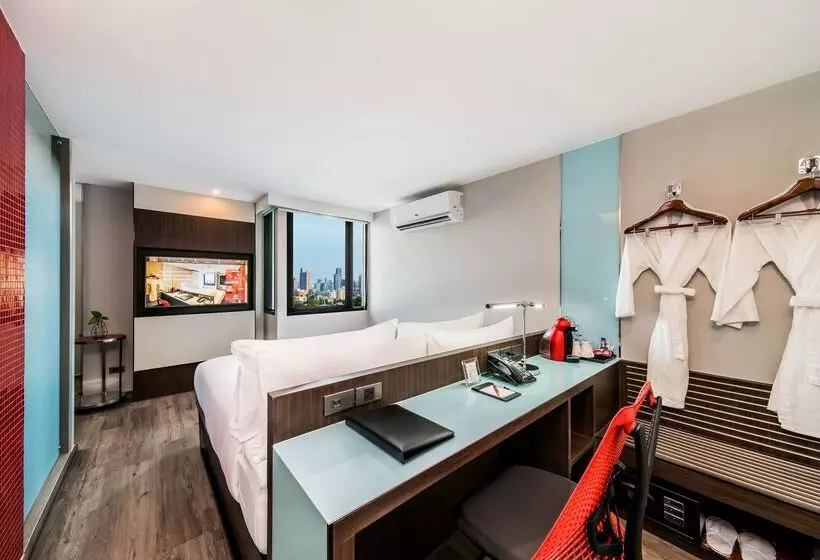 Fotos del hotel Vib Best Western Sanam Pao:  5