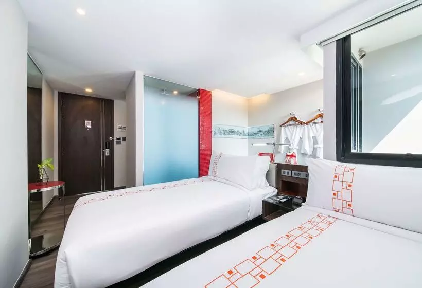 Fotos del hotel Vib Best Western Sanam Pao:  20