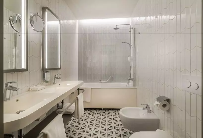 Fotos del hotel Vilnia:  14