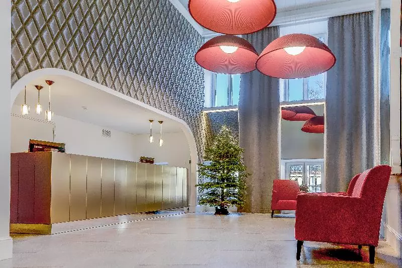Fotos del hotel Vilnia:  24