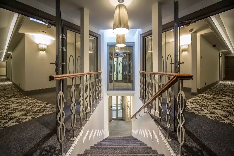 Fotos del hotel Vilnia:  25