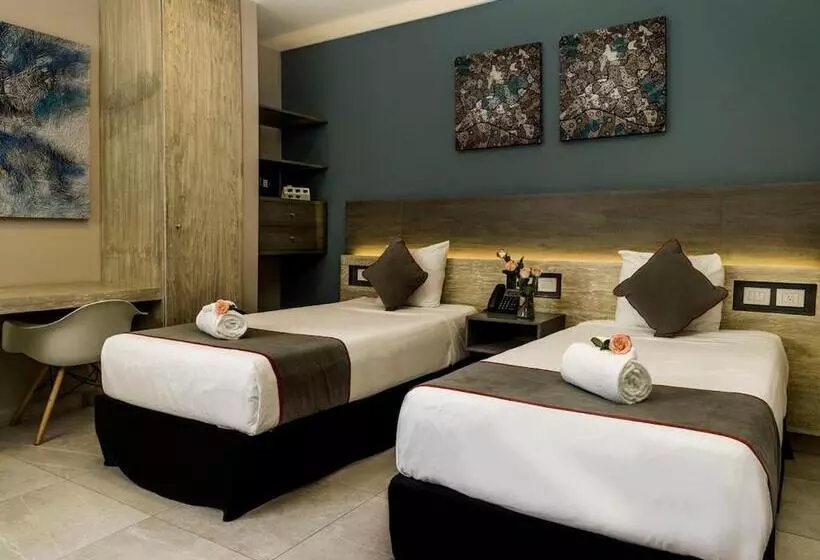 Fotos del hotel Bfh Attraction  Deluxe By Bfh:  19