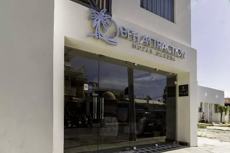 Fotos del hotel Bfh Attraction  Deluxe By Bfh:  8