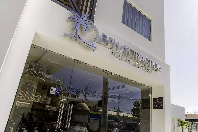 Fotos del hotel Bfh Attraction  Deluxe By Bfh:  18