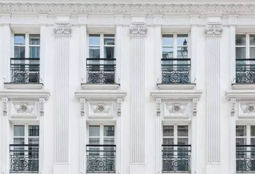 Fotos del hotel Hôtel Du Romancier:  1
