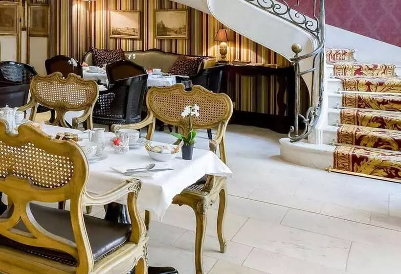 Fotos del hotel Hôtel Du Romancier:  11
