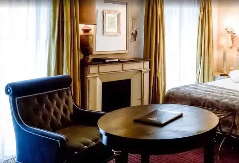 Fotos del hotel Hôtel Du Romancier:  3