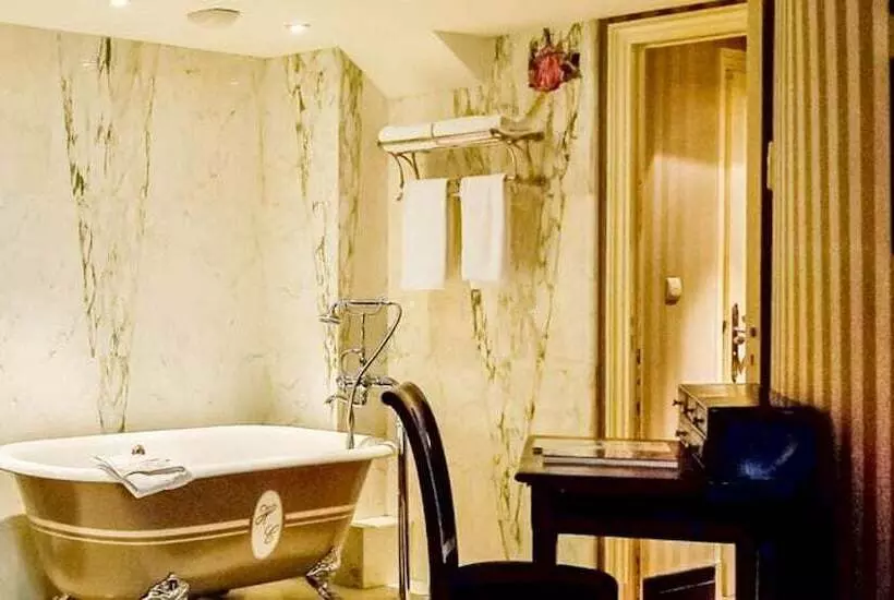 Fotos del hotel Hôtel Du Romancier:  25