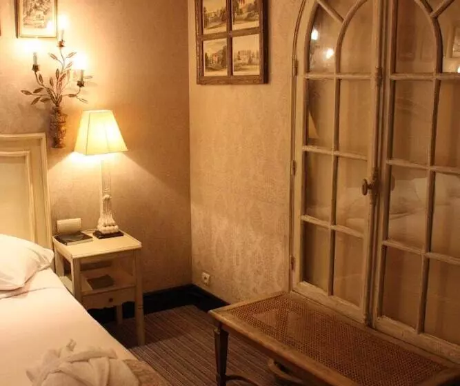 Fotos del hotel Hôtel Du Romancier:  6