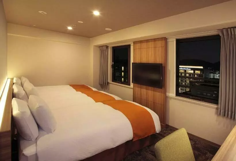 Fotos del hotel Elcient Kyoto:  23
