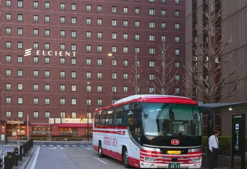 Fotos del hotel Elcient Kyoto:  18