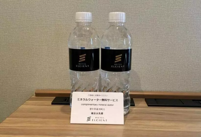 Fotos del hotel Elcient Kyoto:  3