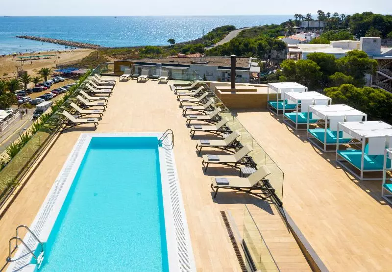 Golden Costa Salou 4* Sup – Adults Only