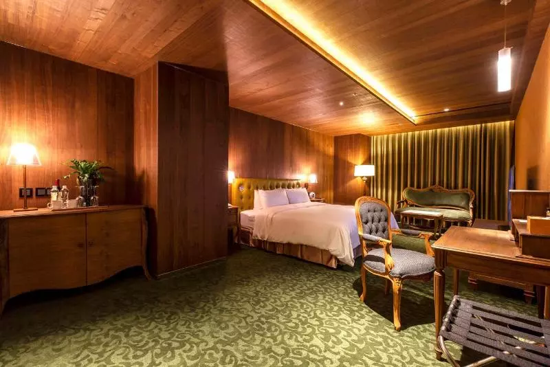 Fotos del hotel Inhouse Hotel Grand:  18