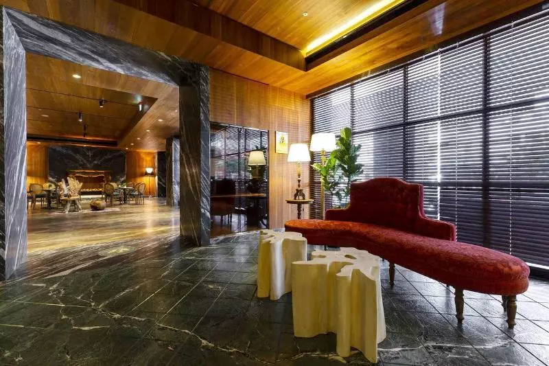 Fotos del hotel Inhouse Hotel Grand:  6