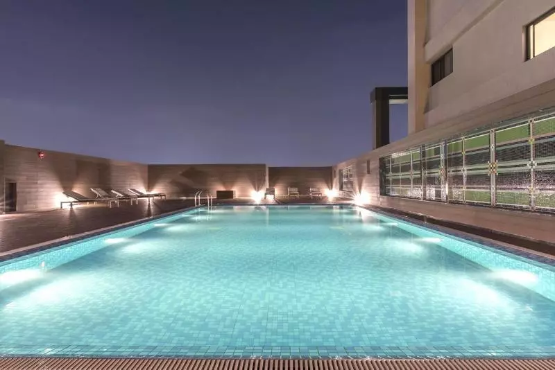 Fotos del hotel Inhouse Hotel Grand:  7