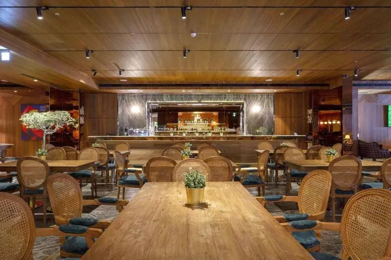 Fotos del hotel Inhouse Hotel Grand:  8