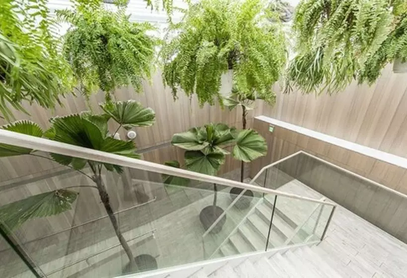 Fotos del hotel Inhouse Hotel Grand:  9