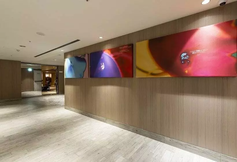 Fotos del hotel Inhouse Hotel Grand:  10