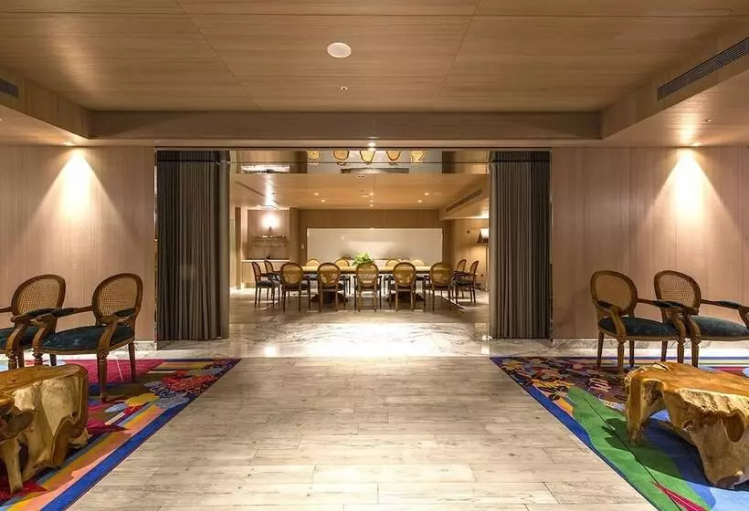 Fotos del hotel Inhouse Hotel Grand:  16