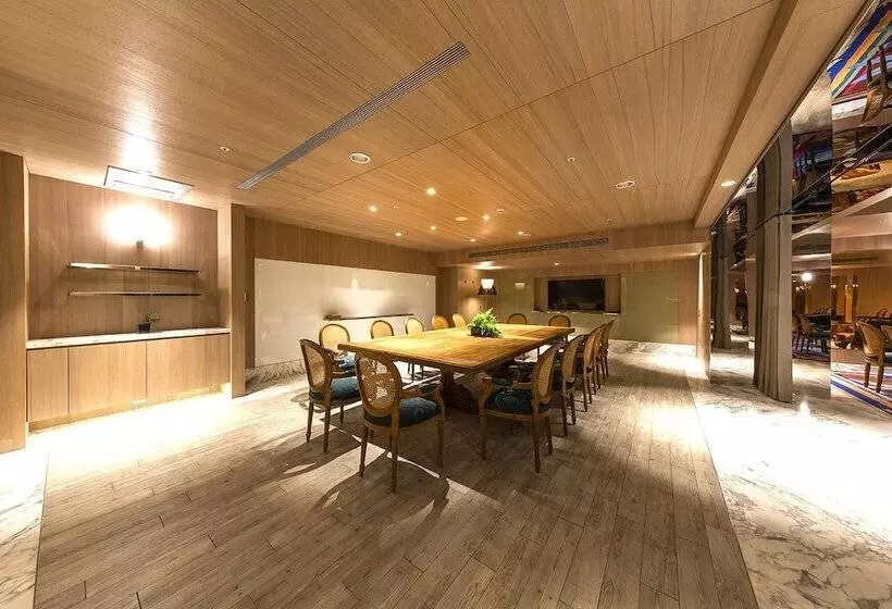 Fotos del hotel Inhouse Hotel Grand:  21