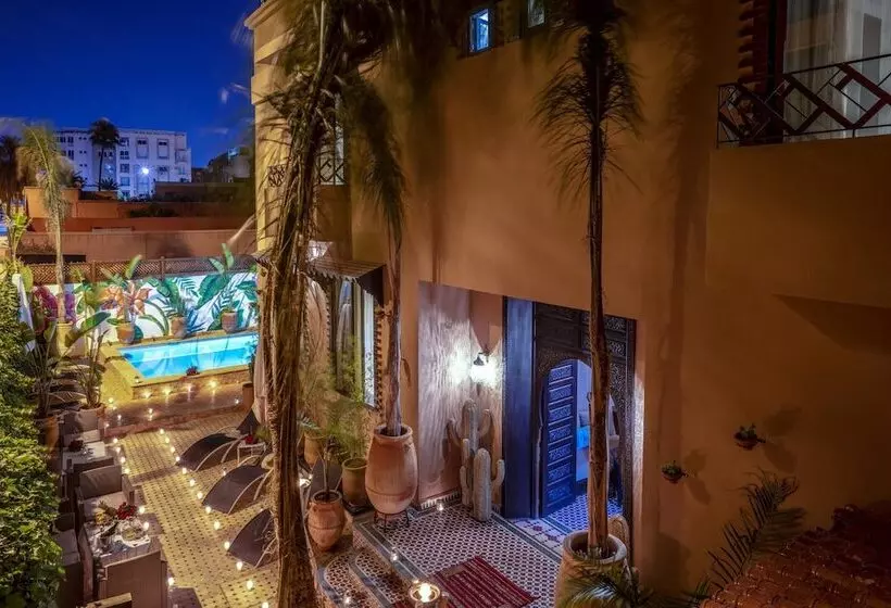 Fotos del hotel Majorelle City Center Boutique Hôtel:  8