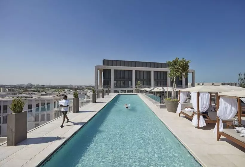 Fotos del hotel Mandarin Oriental, Doha:  11