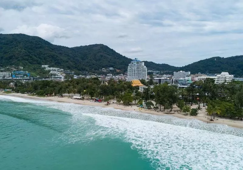 Fotos del hotel Mövenpick Myth  Patong Phuket:  25