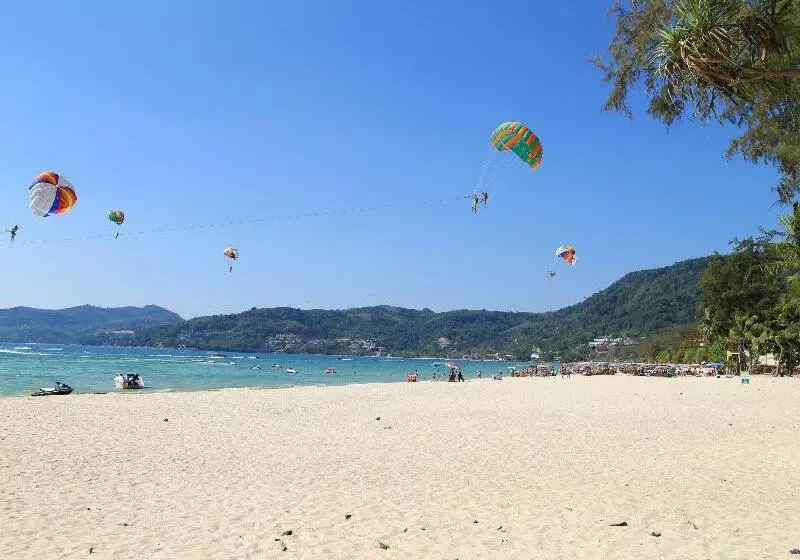 Fotos del hotel Mövenpick Myth  Patong Phuket:  10