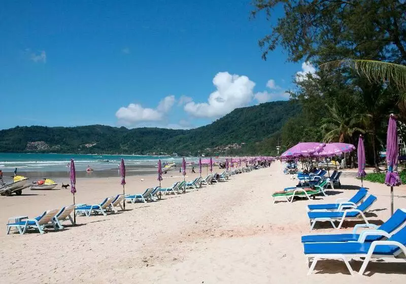 Fotos del hotel Mövenpick Myth  Patong Phuket:  16