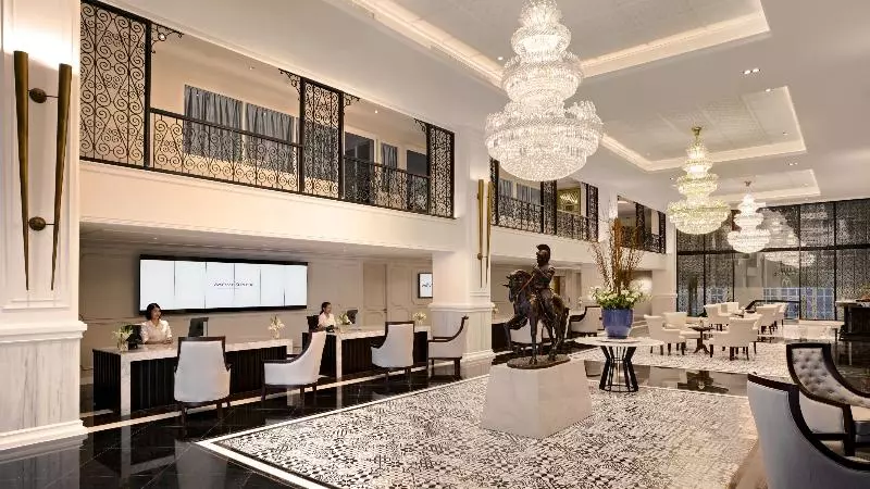 Fotos del hotel Mövenpick Myth  Patong Phuket:  3