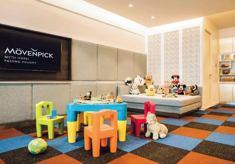 Fotos del hotel Mövenpick Myth  Patong Phuket:  9