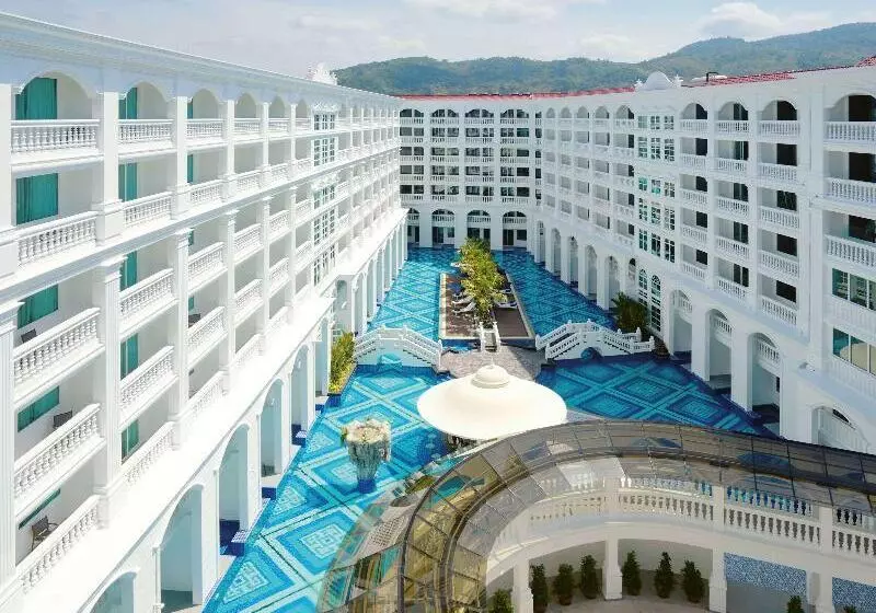 Fotos del hotel Mövenpick Myth  Patong Phuket:  17