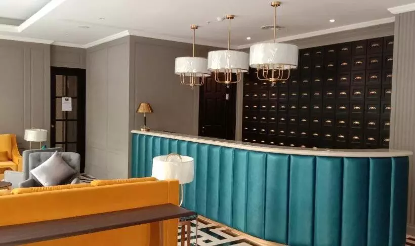 Fotos del hotel Shalva Jakarta:  3