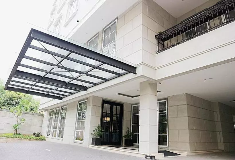 Fotos del hotel Shalva Jakarta:  10