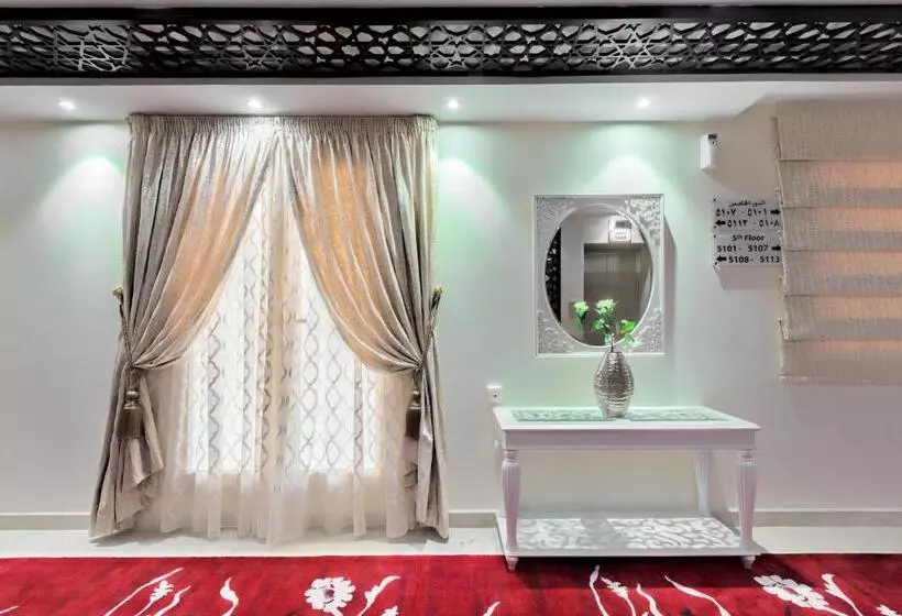 Fotos del hotel Al Joud Boutique  Makkah:  12